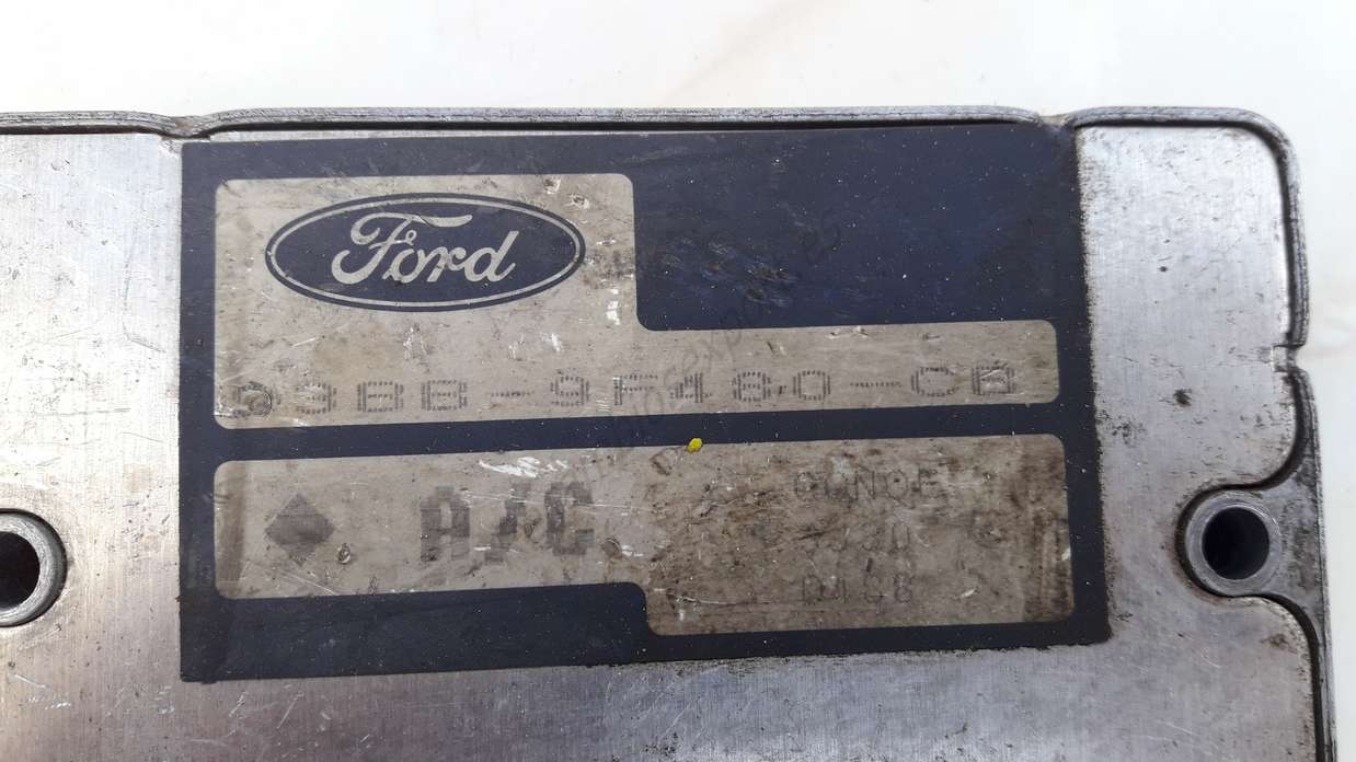 Centralita inyección Ford Mondeo 93BB9F480CB 93BB-9F480-CB - foto 2