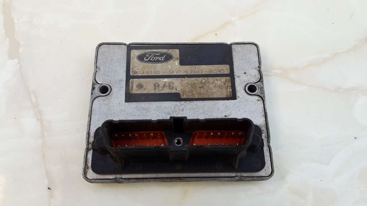 Centralita inyección Ford Mondeo 93BB9F480CB 93BB-9F480-CB - foto 1