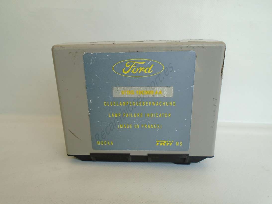 Centralita luces Ford Mondeo 95BG10C909AA 95BG 10C909 AA - foto 1