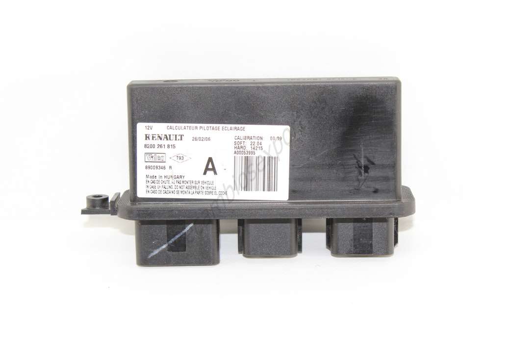 Centralita luces Xenon Renault Laguna 8200261815 8200 261 815 A - foto 1