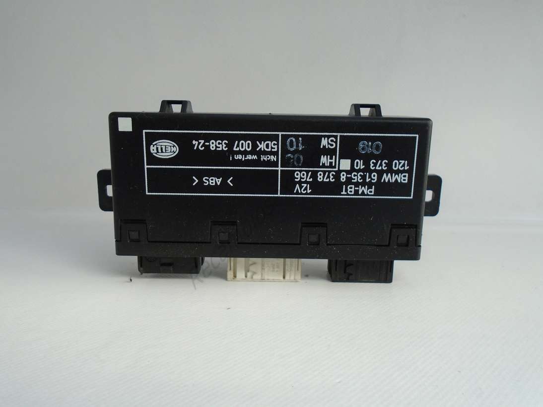 Centralita modulo BMW 5 Serie e39 PM-BT 12v Hella 61358378766 12037310 120 373 10 5DK00735824 - foto 1