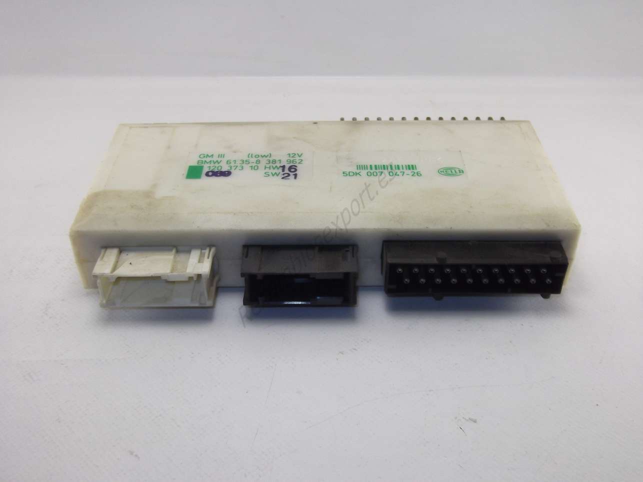 Centralita módulo básico BMW 61358381962 61. 35-8 381962 HELLA 5DK00704726 5DK 007 047-26 - foto 1