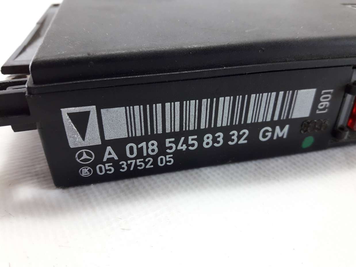 Centralita módulo básico Mercedes A0185458332 GM 05375205 - foto 2