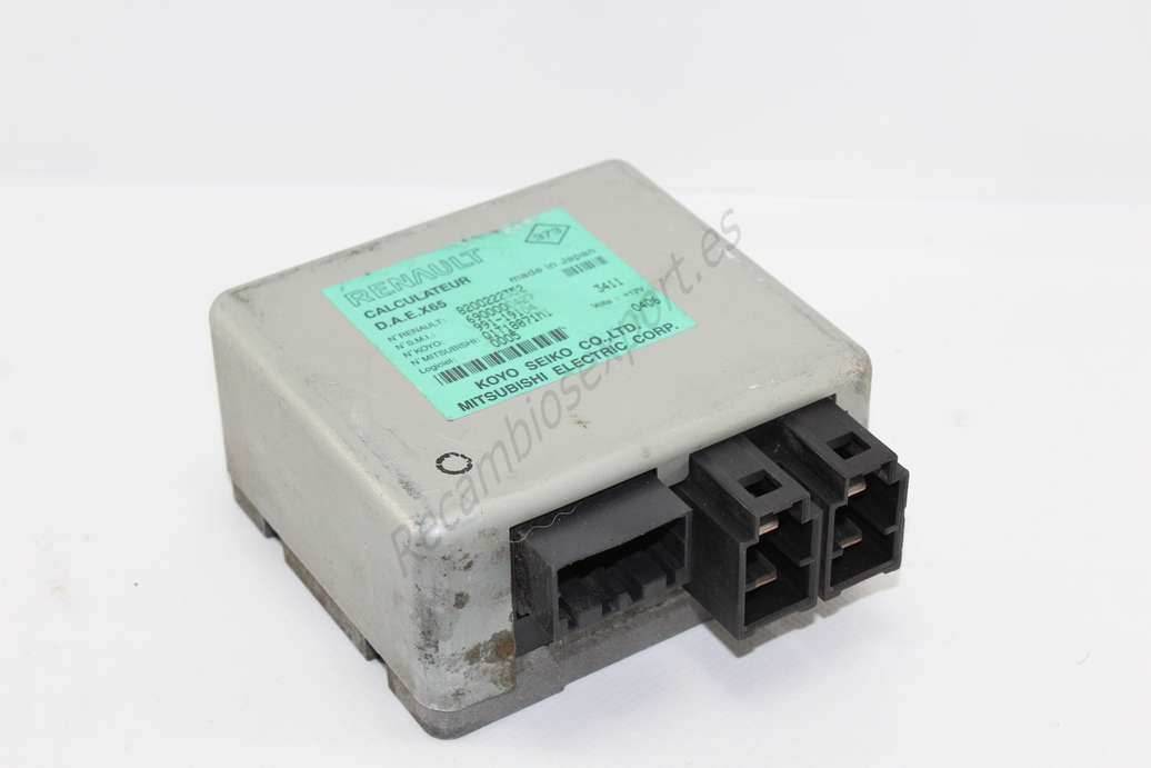 Centralita servo Renault Clio 8200222352 6900000427 99119104 Q1T18871M1 - foto 1