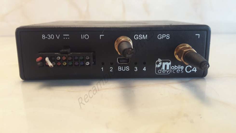 Centralita telematic MD501-C4D - foto 3