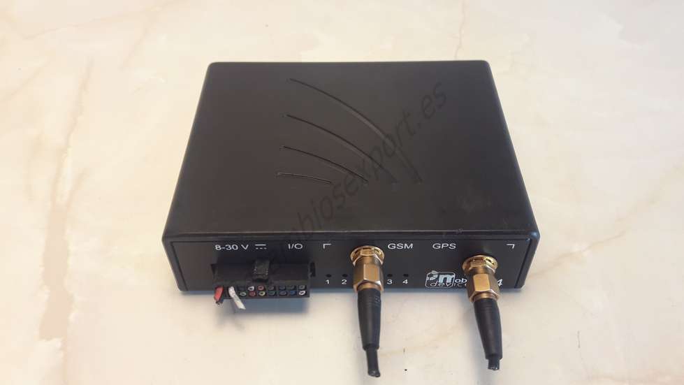 Centralita telematic MD501-C4D - foto 1