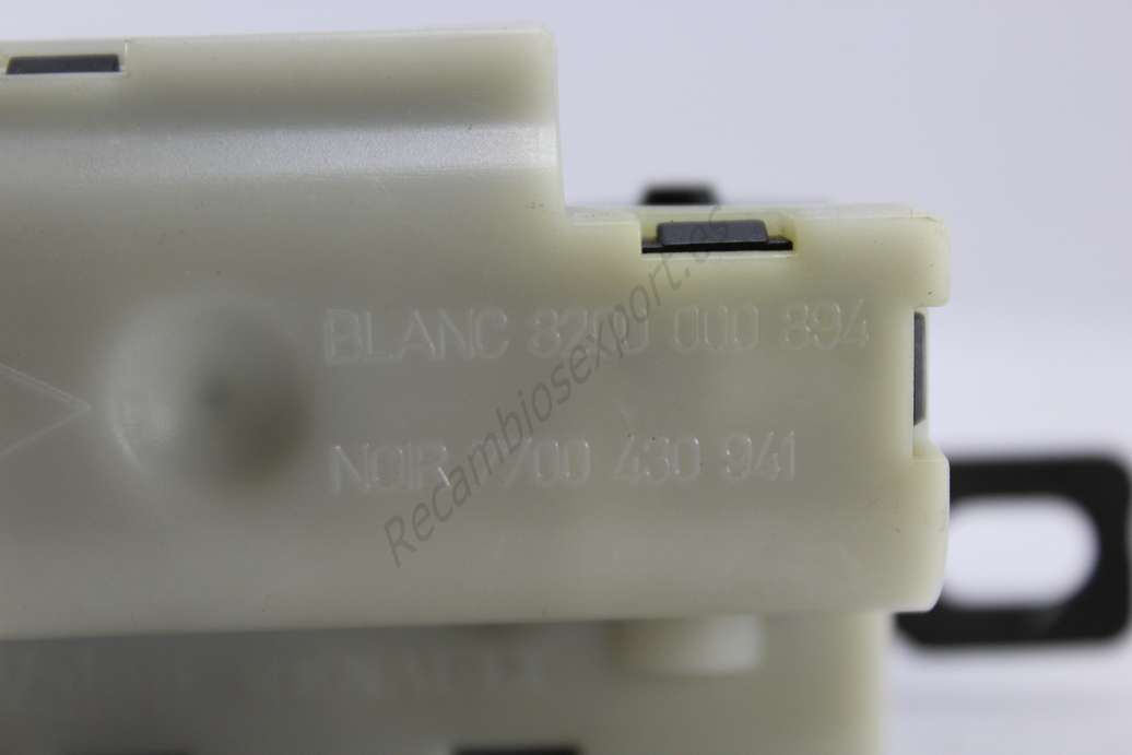 Cerradura cristal maletero trasero Renault 8200000894 8200 000 894 7700430941 7700 430 941 - foto 2
