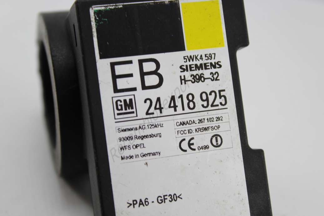 Lector de llave Opel Corsa - foto 2