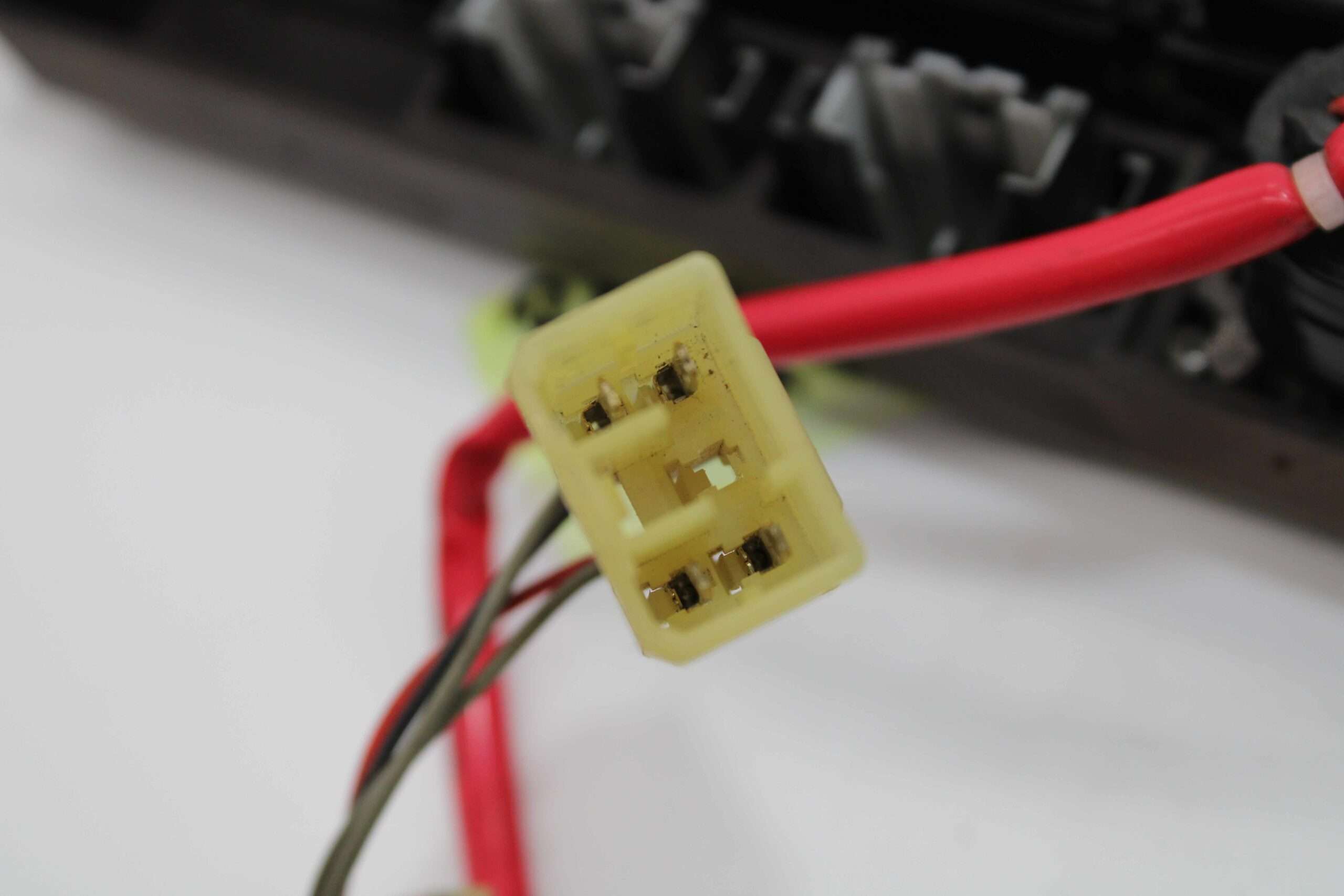 Panel de Clima MG Rover 45 Classic - foto 5