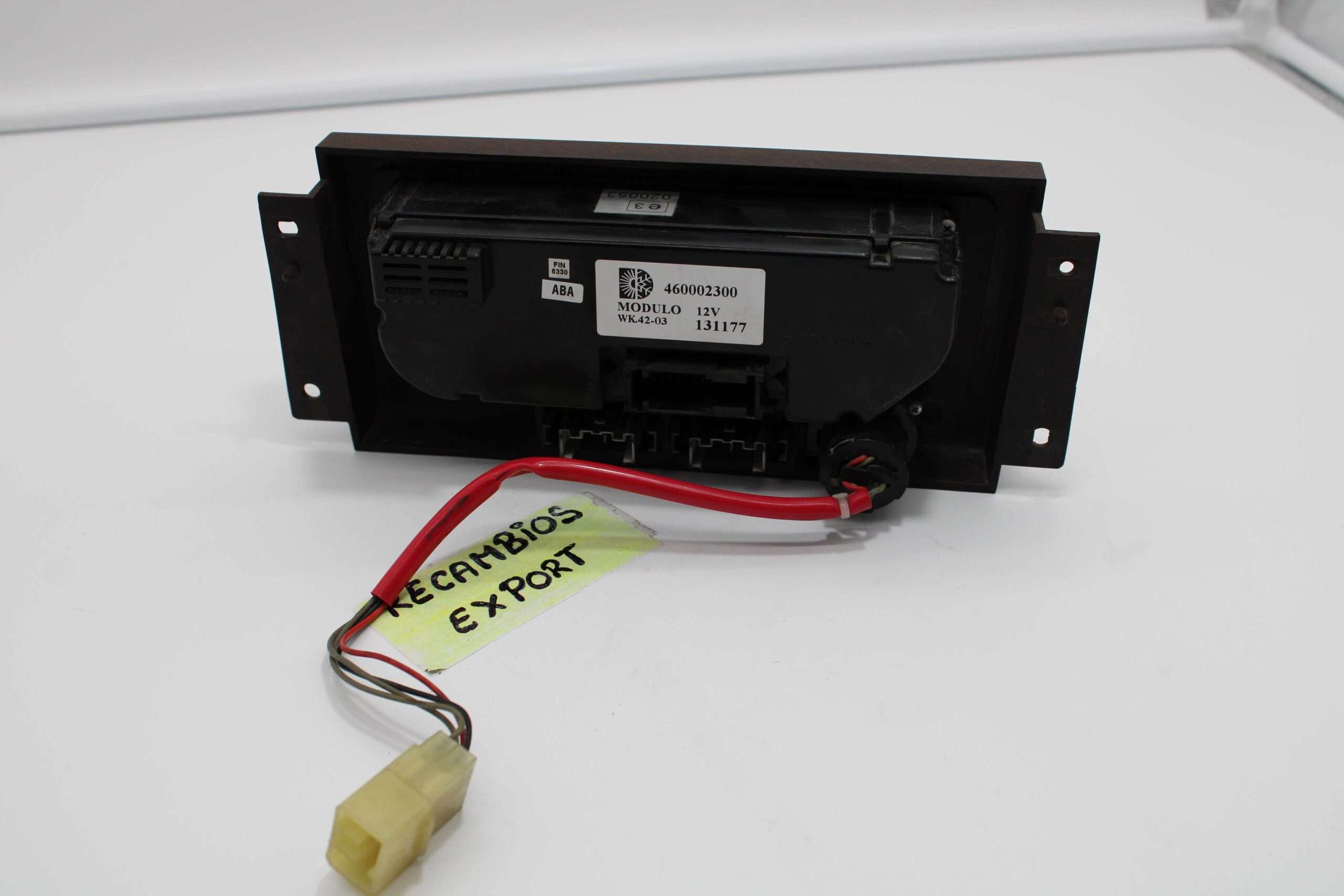 Panel de Clima MG Rover 45 Classic - foto 6