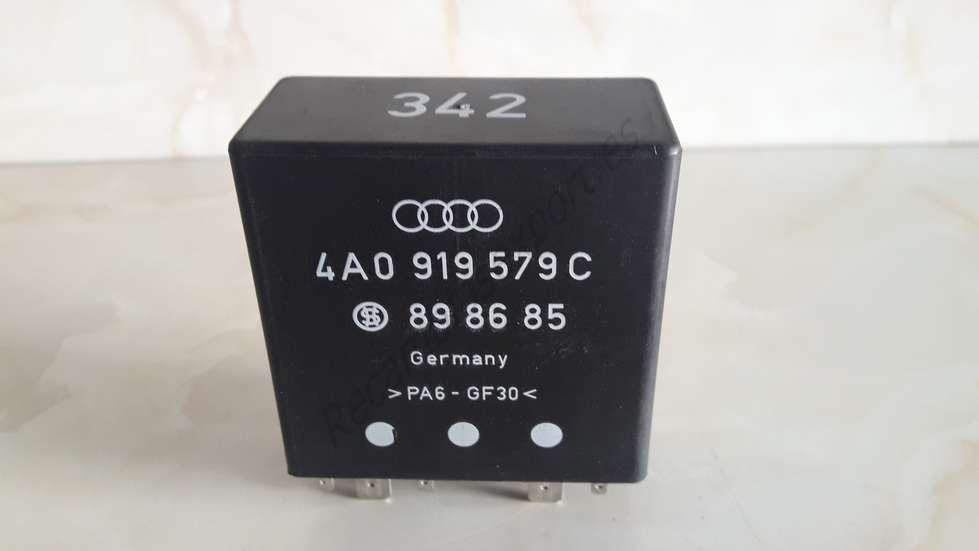 A/C Clima rele 342 VW Audi - foto 1