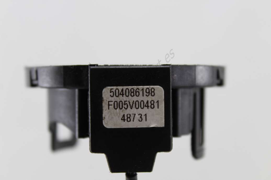 Conmutador de arranque para Iveco Daily 504086198 F005V00481 - foto 2