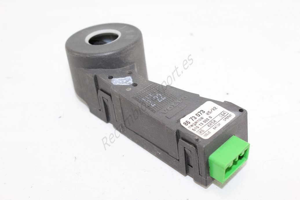 Conmutador de arranque Volvo S80 8673073 86 73 073 510130020 510 13 002 0 - foto 1