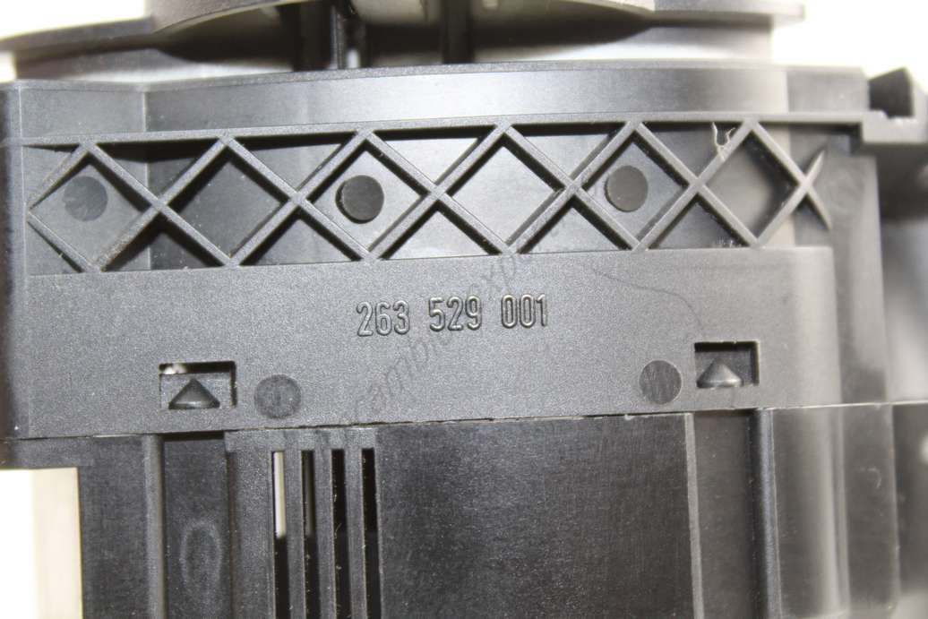 Conmutador de circulación del aire Ford Transit 263529001 263 529 001 - foto 2