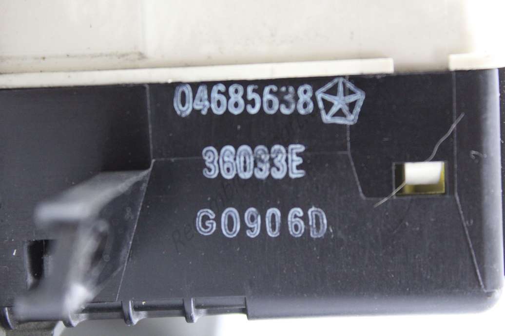 Conmutador de luces Chrysler Voyager 9575541G 95-7554-1G  04685638 - foto 3