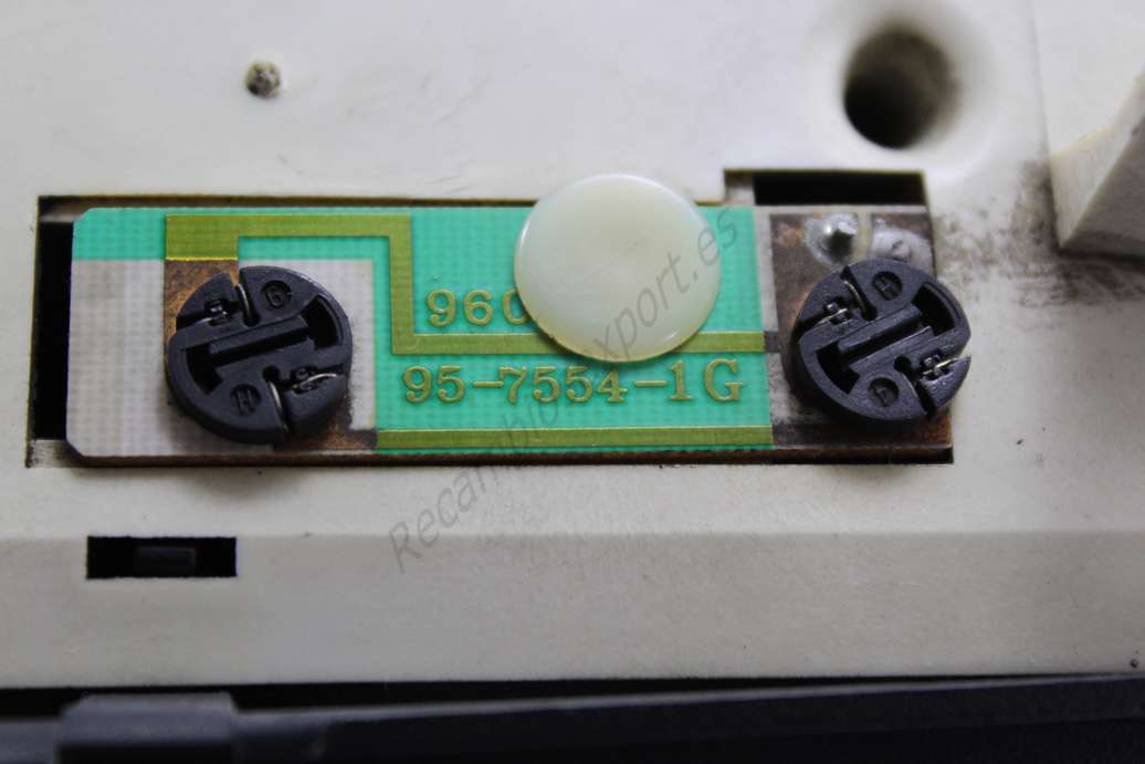 Conmutador de luces Chrysler Voyager 9575541G 95-7554-1G  04685638 - foto 2