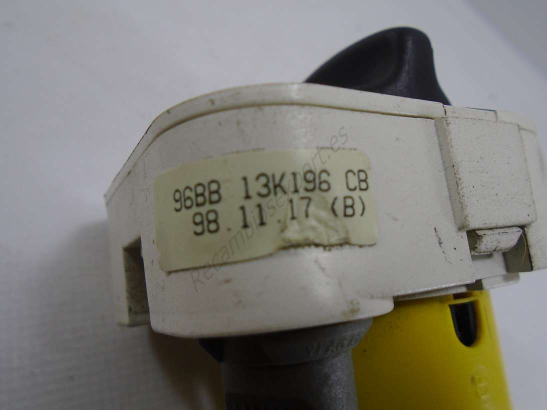 Conmutador de luzes Ford Mondeo 96BB13K196CB 96BB 13K196 CB - foto 2