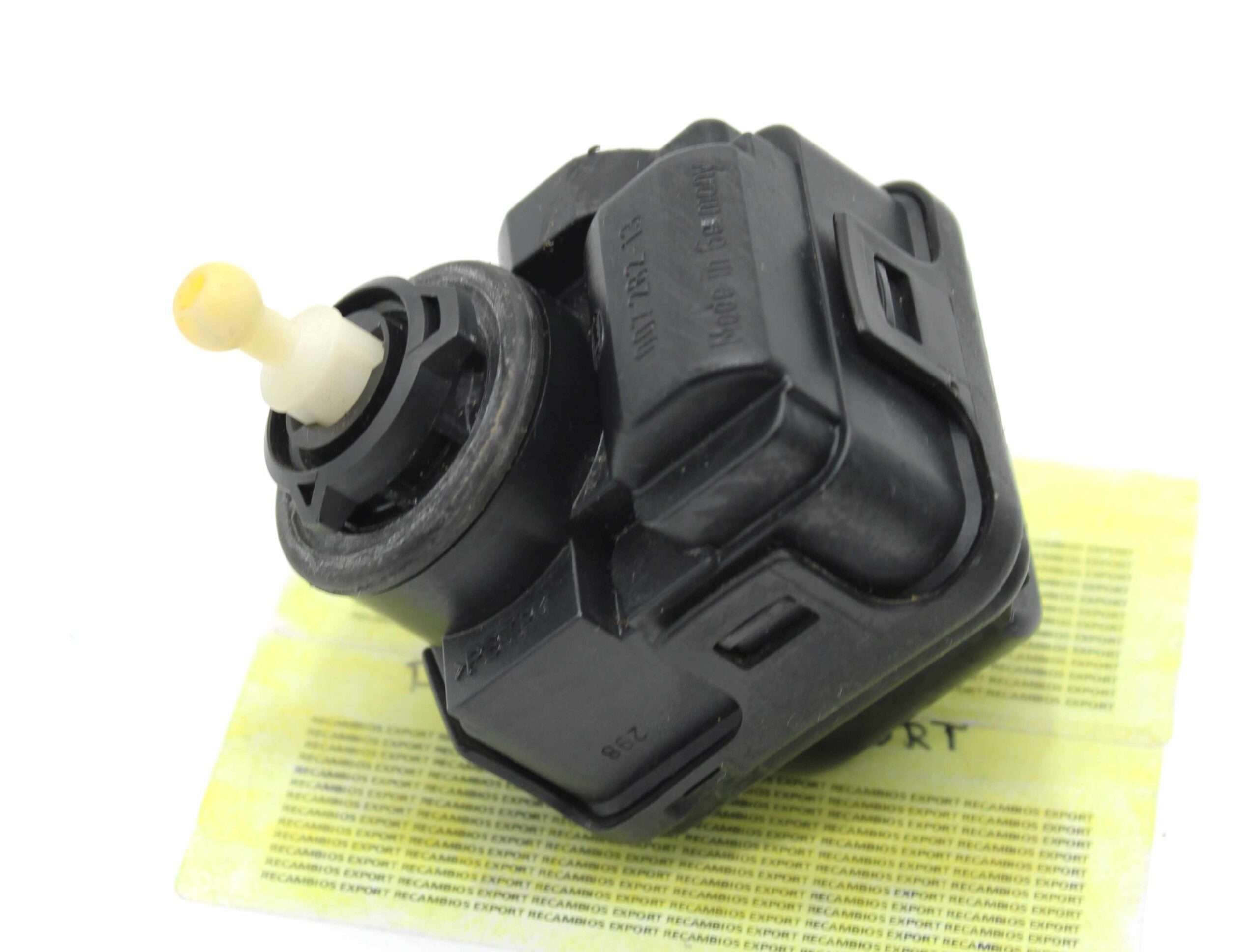 Control de Alcance Faros Audi A3 - foto 1