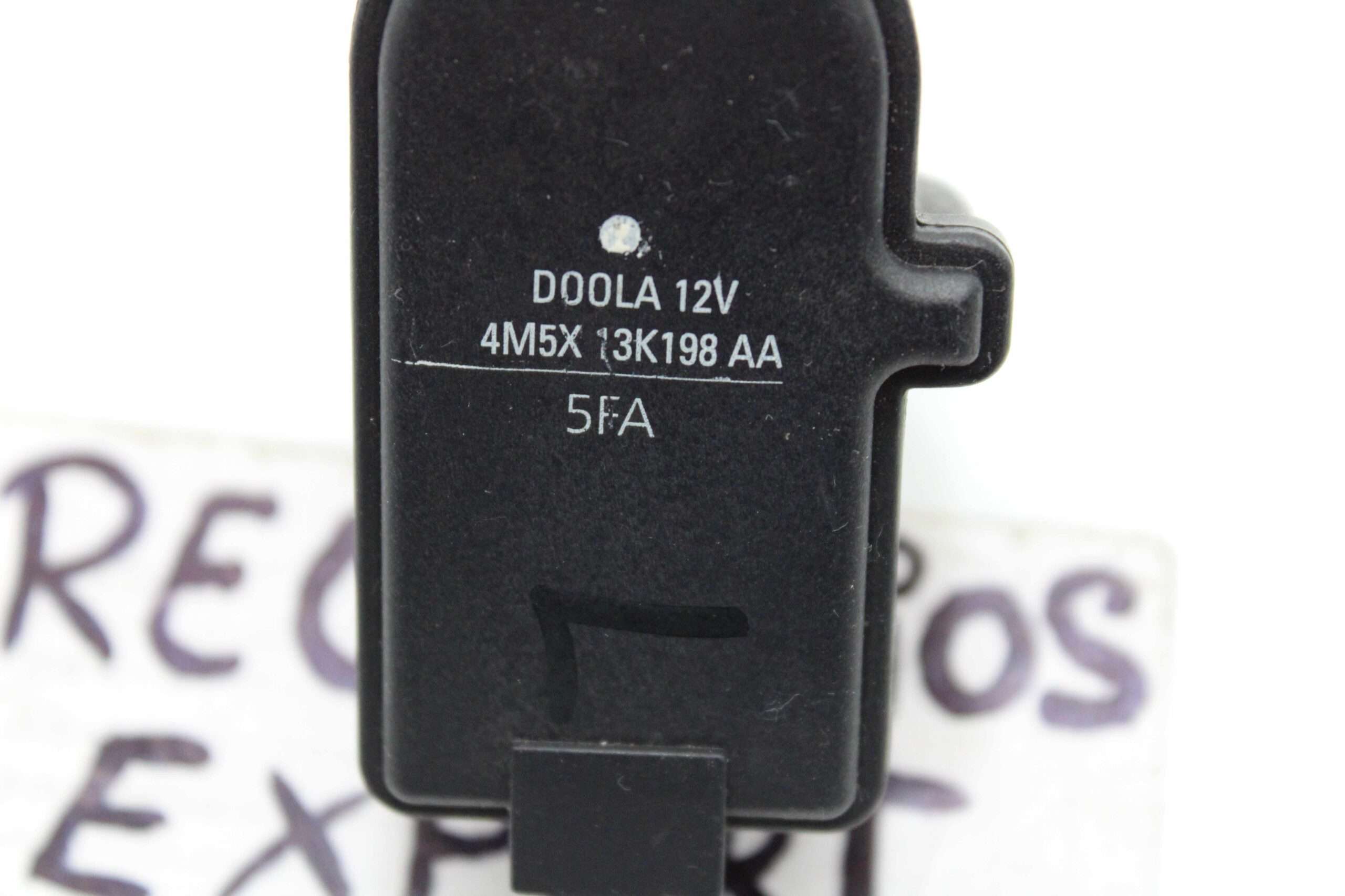 Control de Alcance de los Faros Ford Focus - foto 2