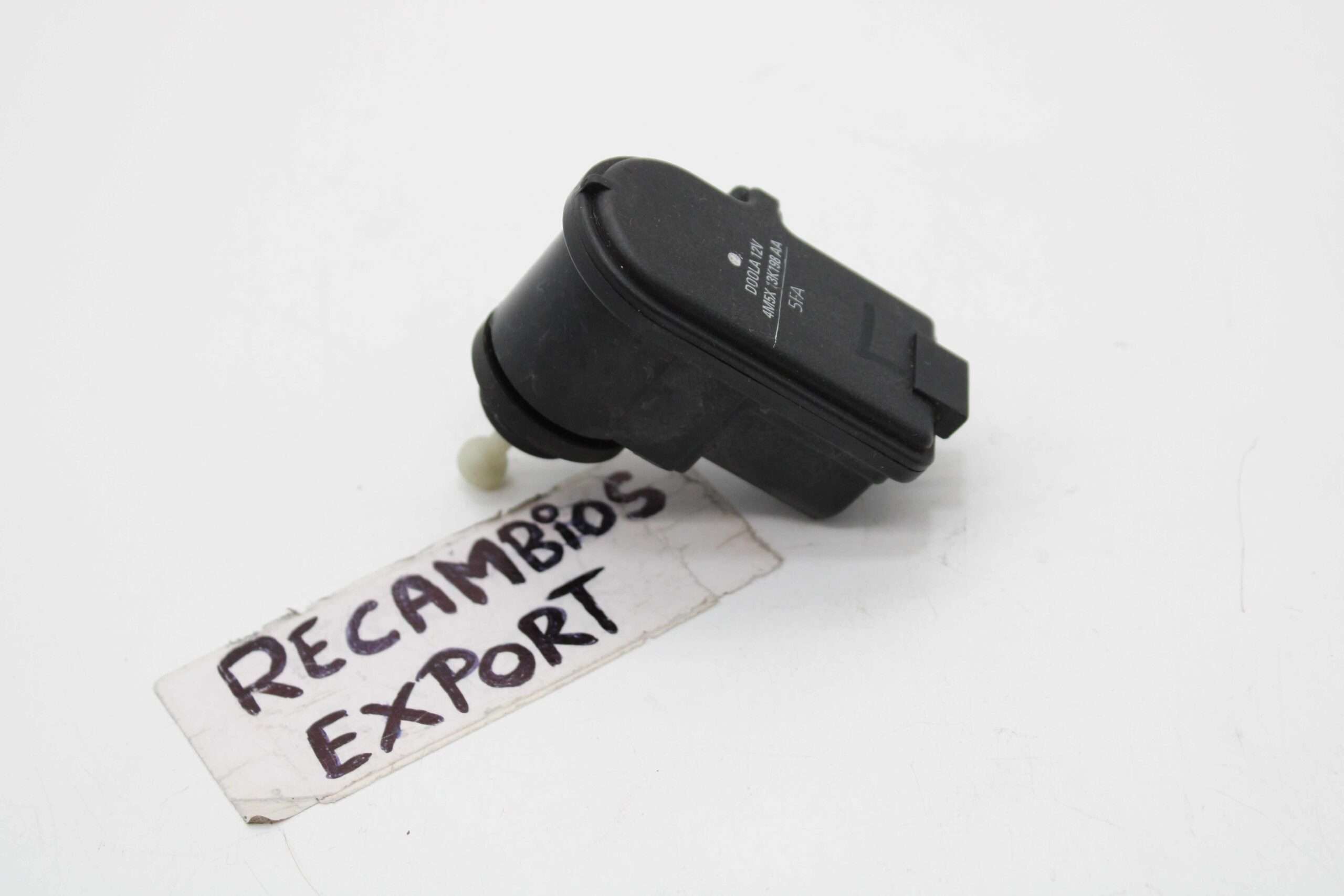 Control de Alcance de los Faros Ford Focus - foto 1