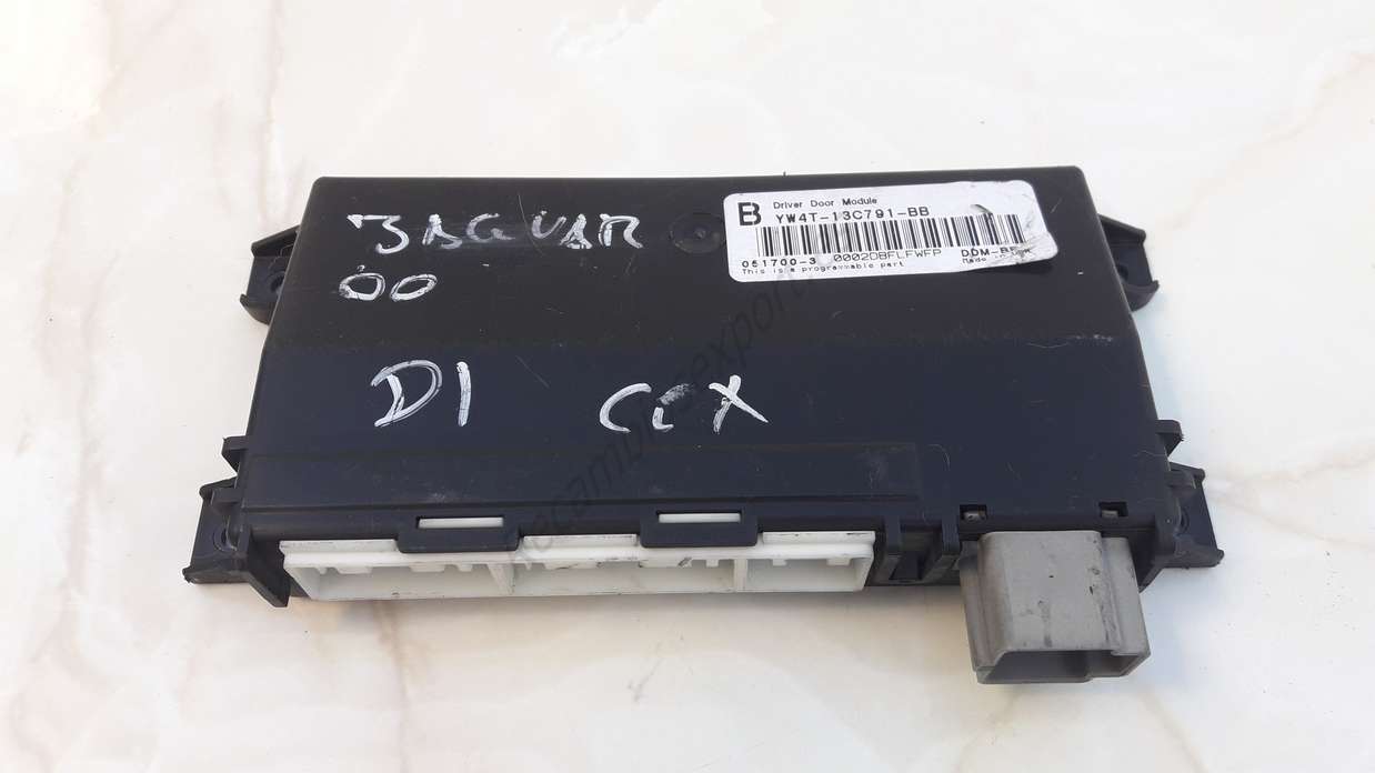 Control de Módulo driver Jaguar S Type YW4T13C791BB YW4T 13C791 BB - foto 1