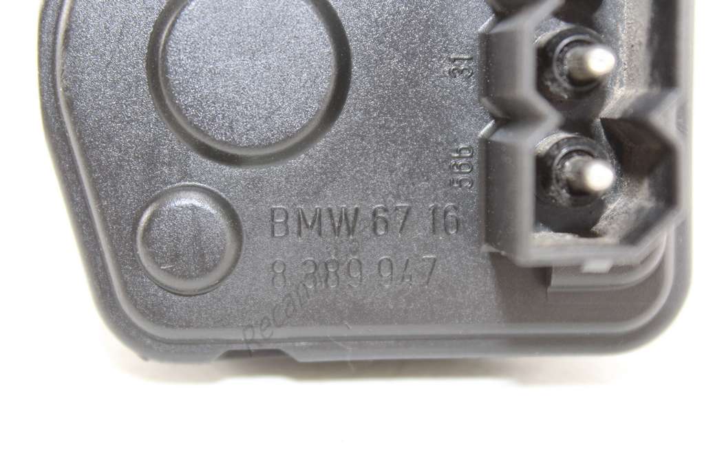 Control de alcance de los faros BMW - foto 2