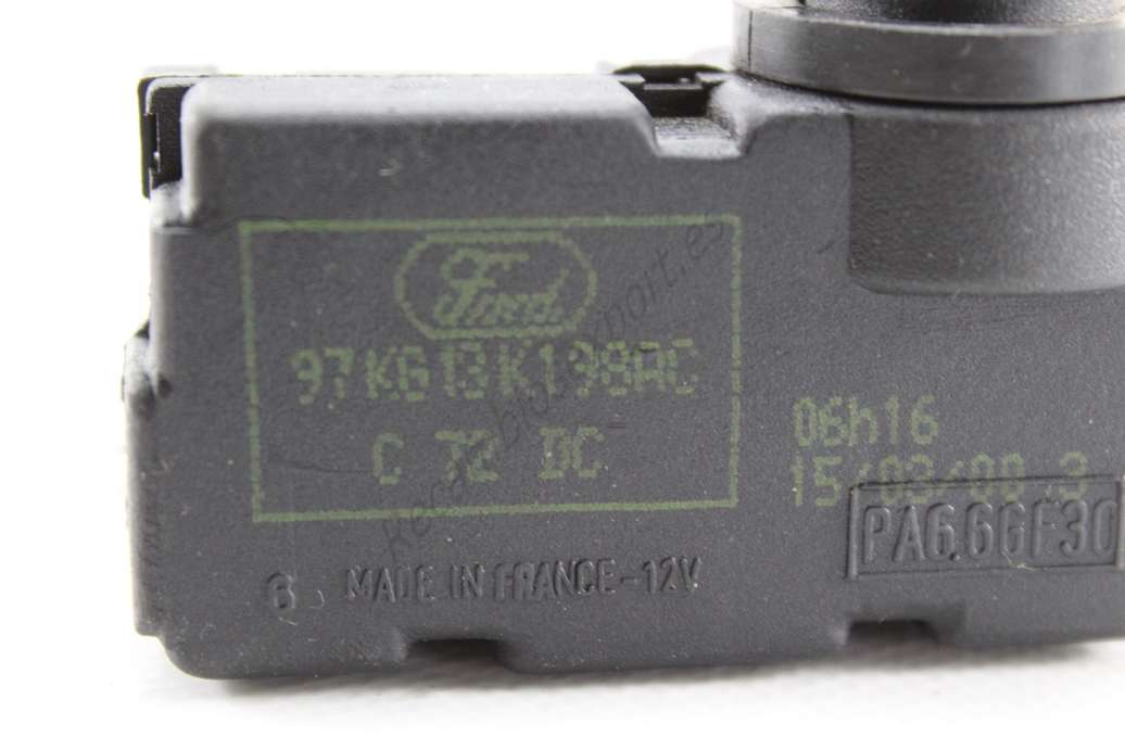 Control de alcance de los faros Ford 97KG13K198AC 97KG 13K198 AC - foto 2