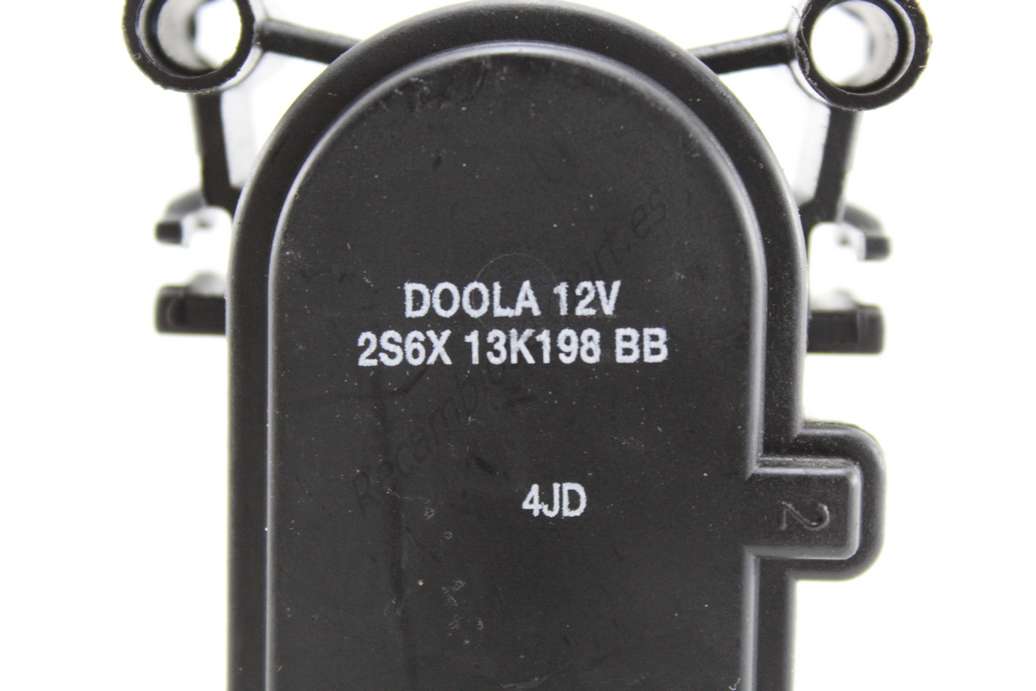Control de alcance de los faros Ford Fiesta 2S6X13K198BB 2S6X13K198 BB Doola - foto 2