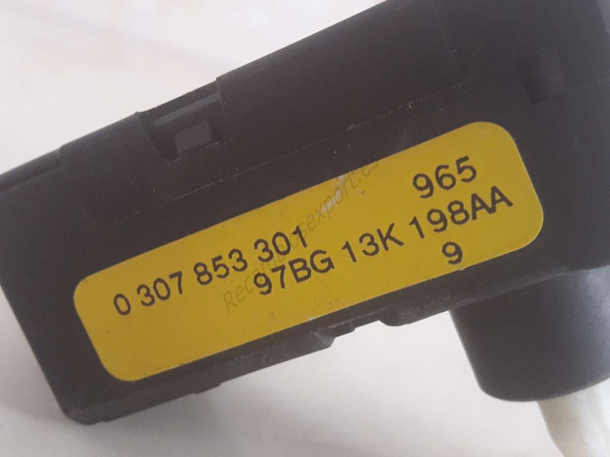 Control de alcance de los faros Ford Fiesta Mondeo Puma Mazda 97BG13K198AA 97BG 13K 198AA - foto 2