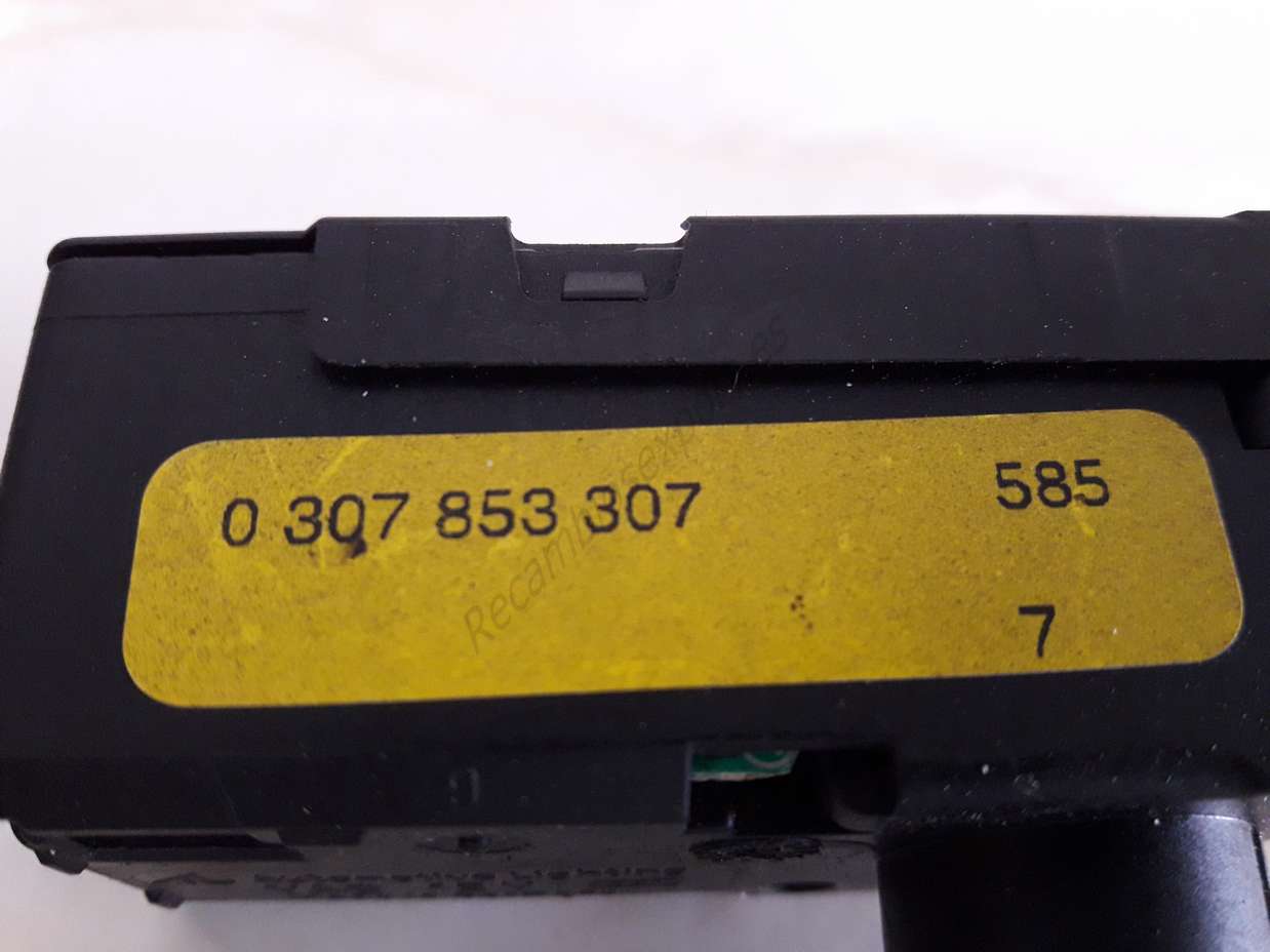 Control de alcance de los faros LWR Ford Fiesta Courier Mondeo 0307853307 0 307 853 307 - foto 2