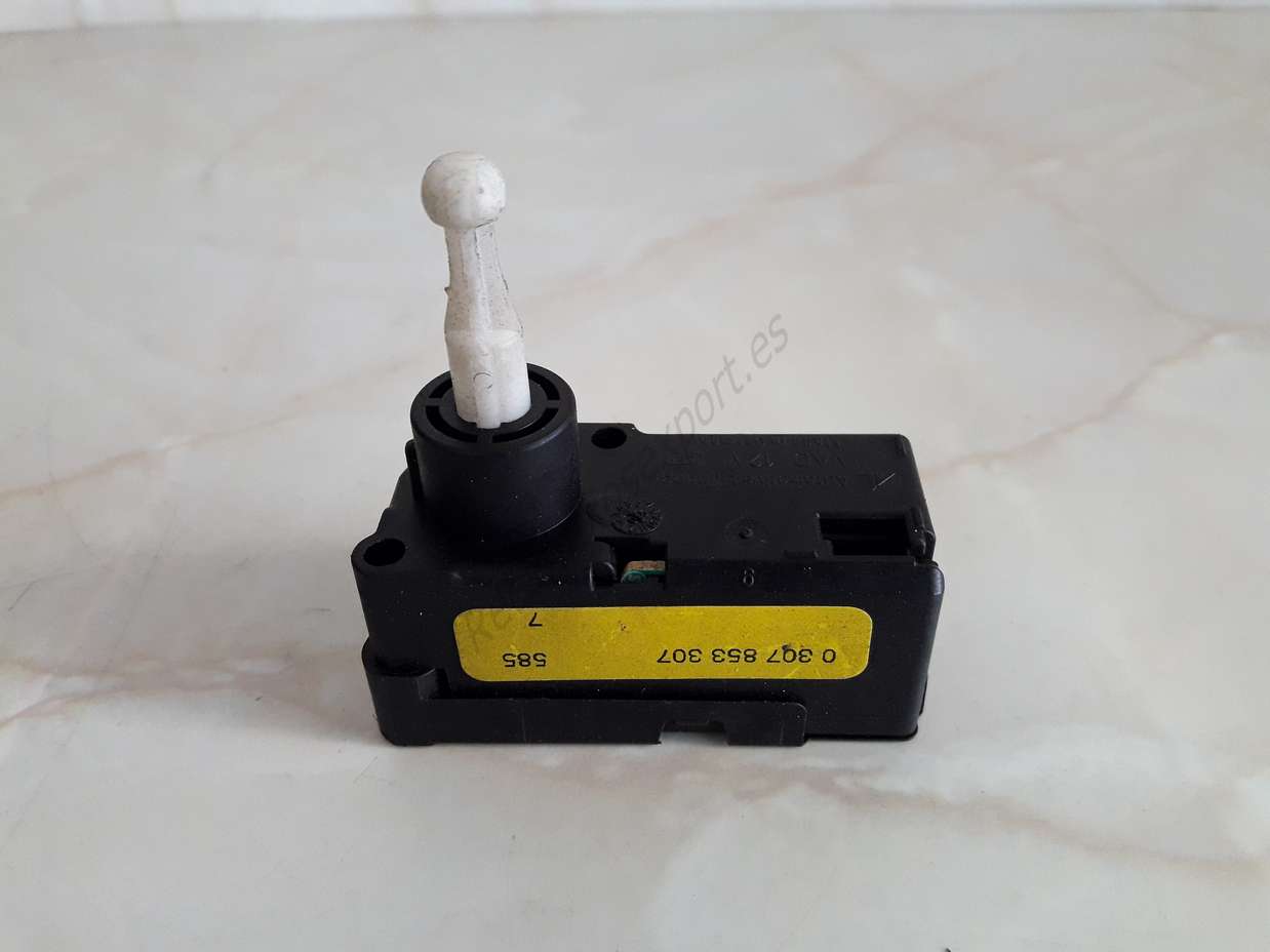 Control de alcance de los faros LWR Ford Fiesta Courier Mondeo 0307853307 0 307 853 307 - foto 1