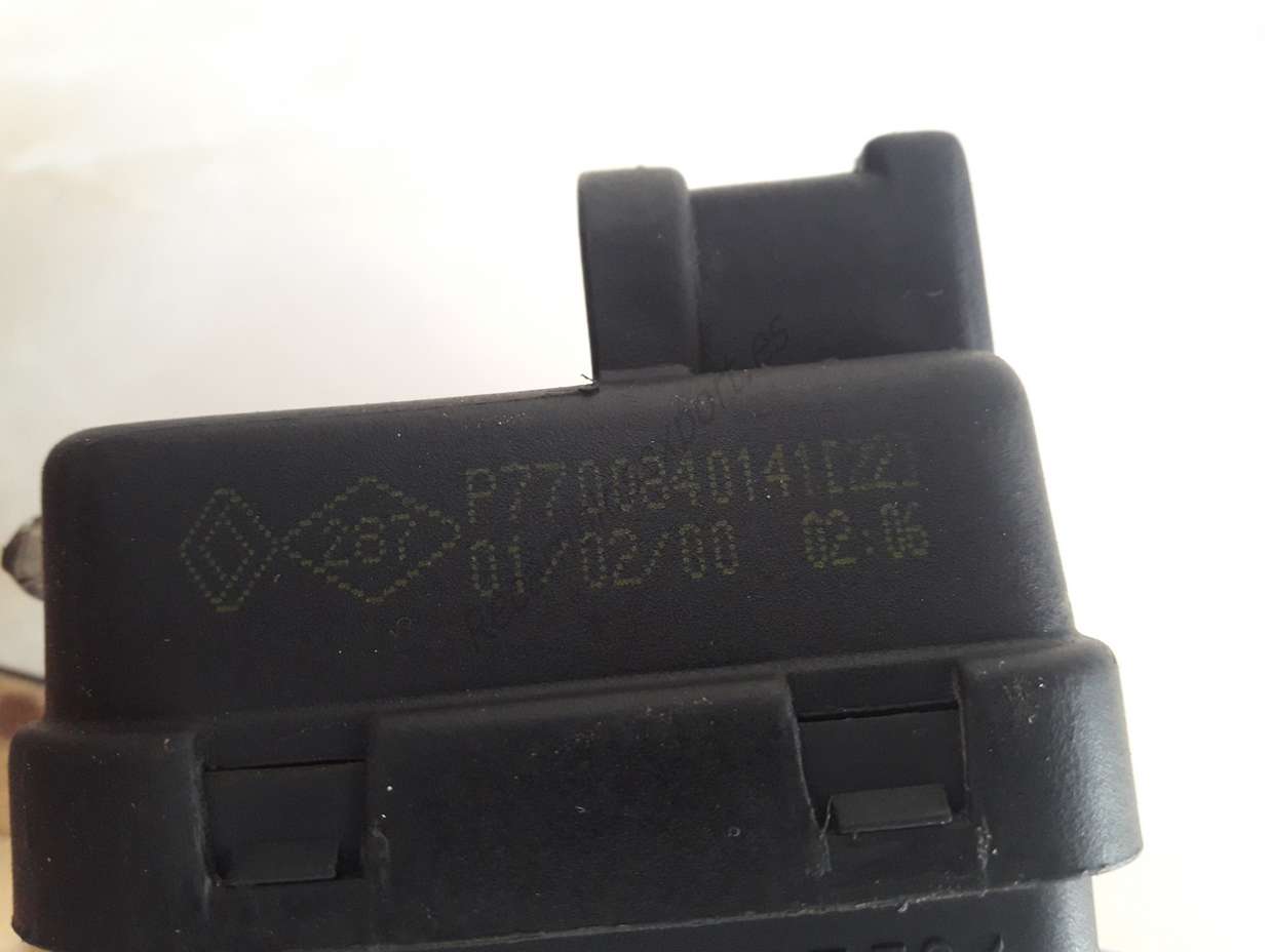 Control de alcance de los faros Renault Megane P7700840141 7700840141 - foto 2