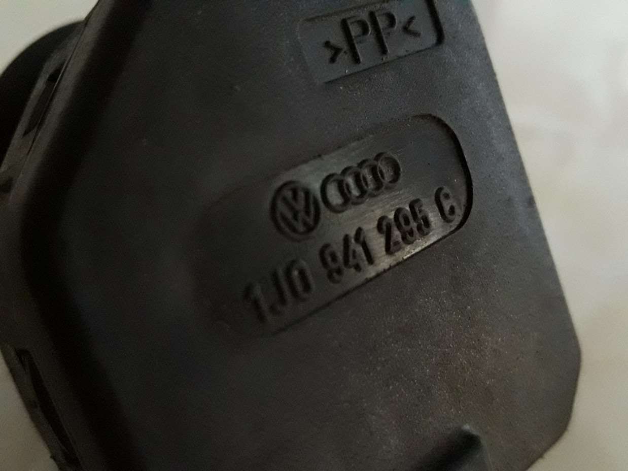 Control de alcance de los faros VW Audi Seat 1J0941295C 1J0 941 295 C - foto 2