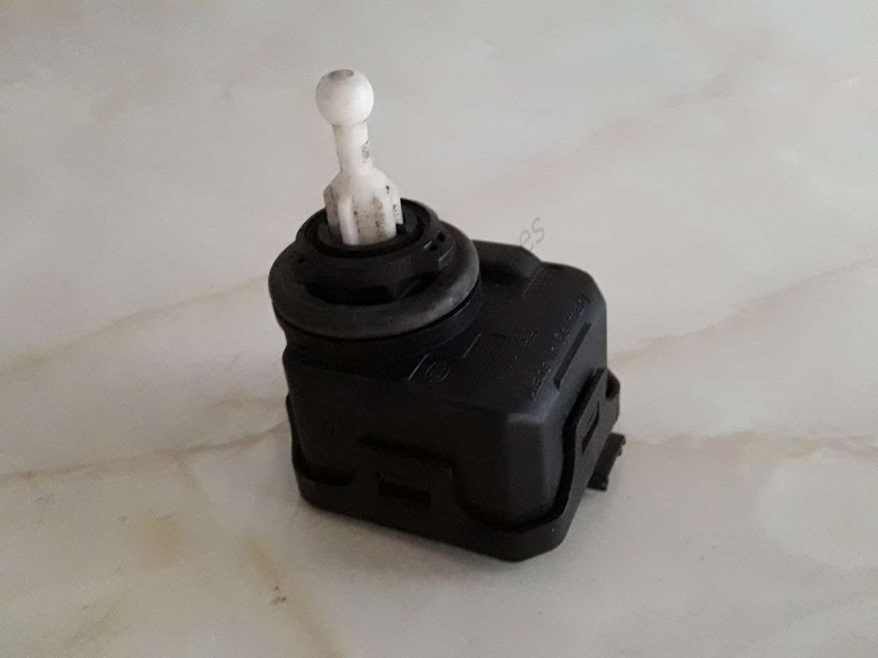 Control de alcance de los faros VW Audi Seat 1J0941295C 1J0 941 295 C - foto 1