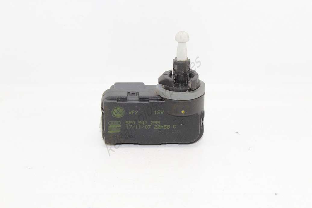 Control de alcance de los faros Volkswagen Seat Audi Opel 5P0941295 5P0 941 295 - foto 1