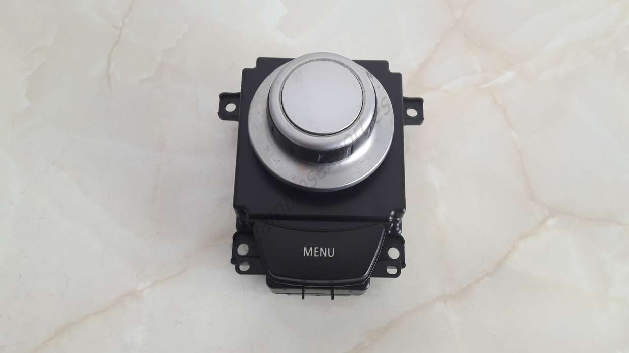 Controlador Navigation BMW E90 E91 E92 E88 6987864 6 987 864 01 33620106 - foto 1