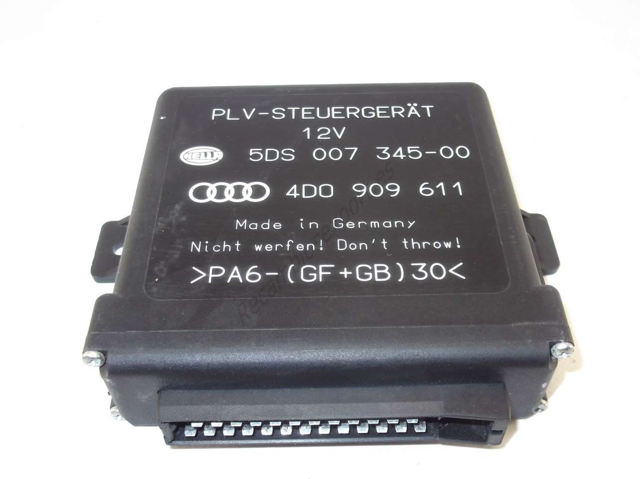 Controlador PLV ajuste del espejo Audi 4D0909611 4D0 909 611 5DS00734500 5DS 007 345 00 - foto 1