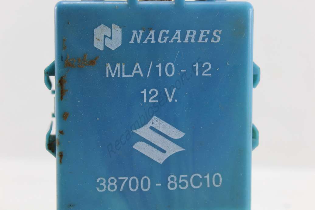 Controlador cierre centralizado Suzuki Vitara 3870085C10 38700-85C10  Nagares MLA10-12 - foto 2