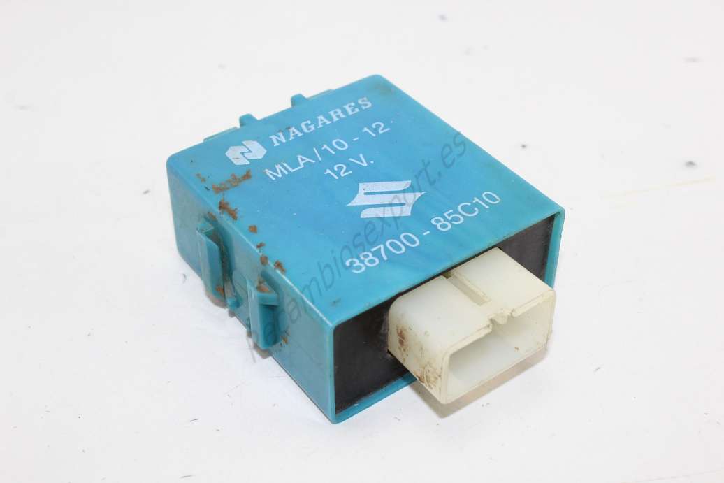 Controlador cierre centralizado Suzuki Vitara 3870085C10 38700-85C10  Nagares MLA10-12 - foto 1