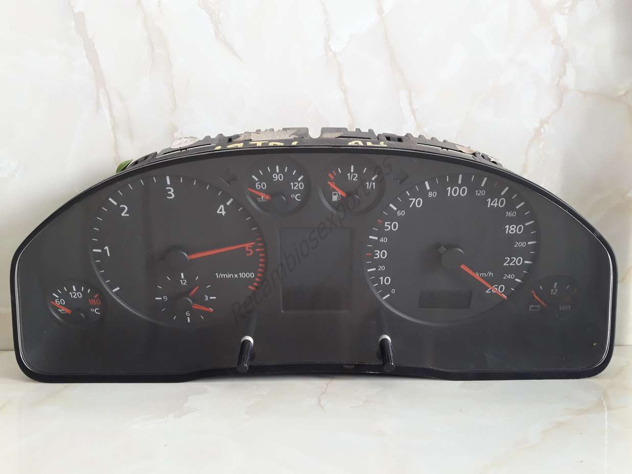 Cuadro Audi A4 8D0919880MX 8D0 919 880 MX VDO 110.208.886001 - foto 1