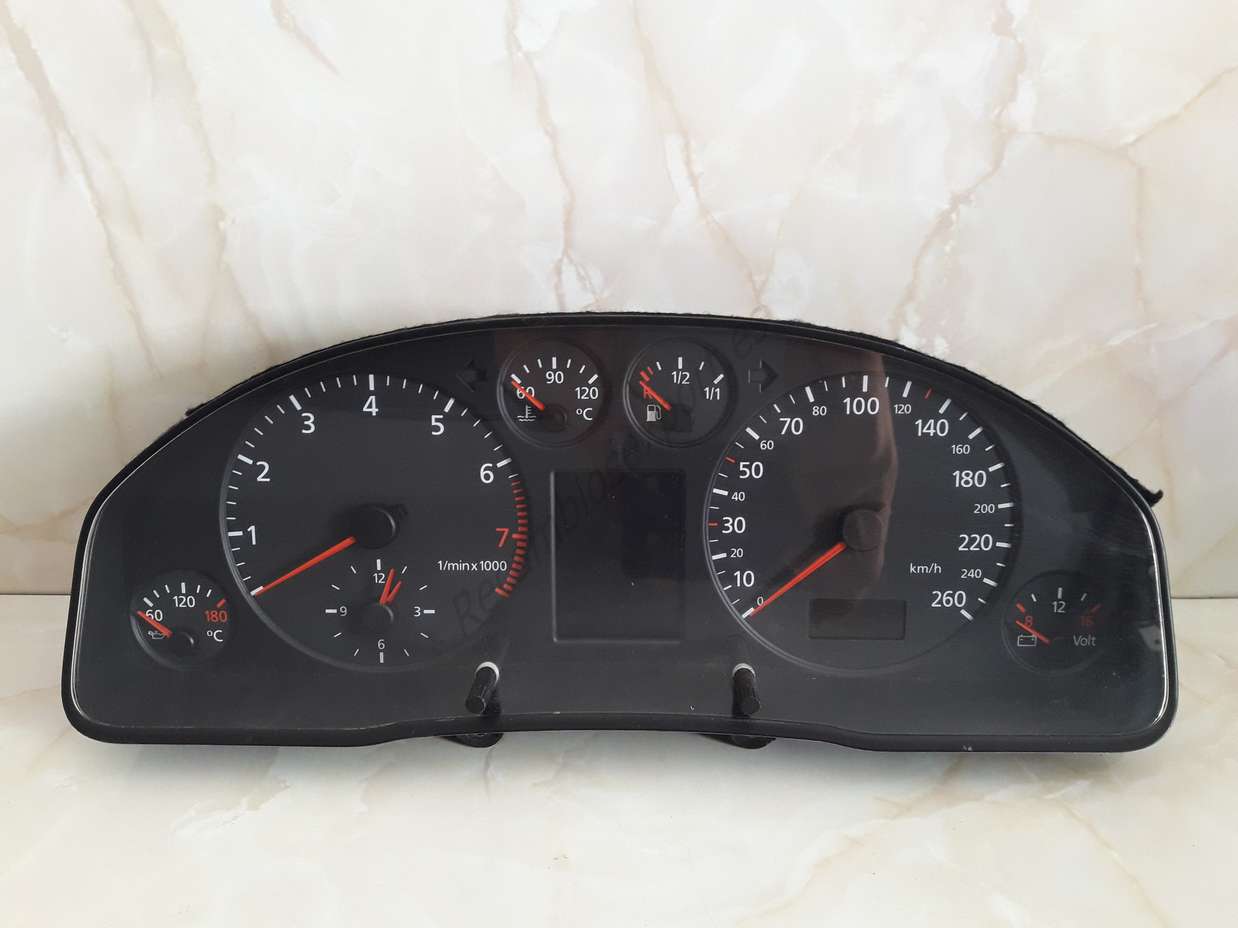 Cuadro Audi A6 4B0919880A 4B0 919 880 A VDO 110.008.807002 - foto 1