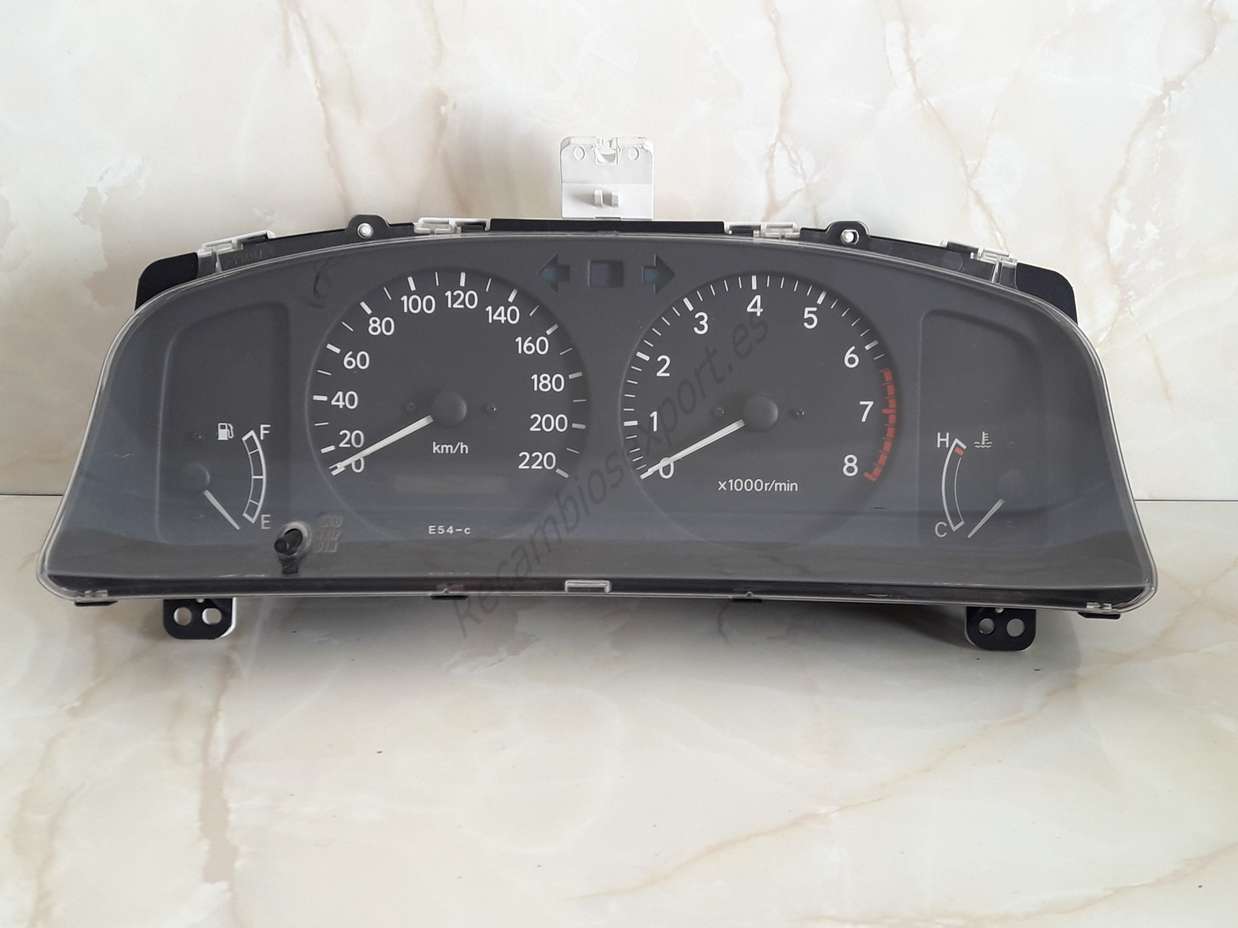 Cuadro Instrumento Toyota Corolla 8380002450A 83800 02450 A - foto 1
