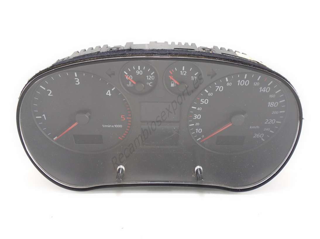 Cuadro Instrumentos Audi 8L0920900B 8L0 920 900 B VDO 110008944005 110 008 944 005 - foto 1