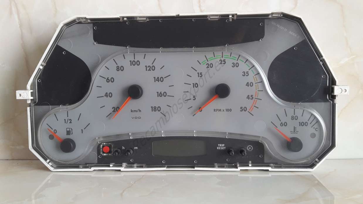 Cuadro para Iveco Daily 500366403 1551 60100100 155160100100 D78052 - foto 1