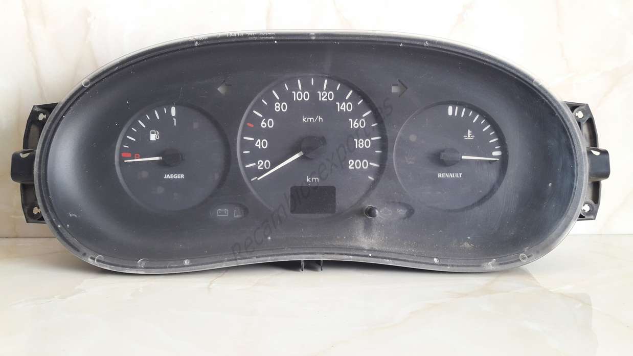 Cuadro Renault Kangoo 8200133491A 8200 133 491 A 501021690000 50102 169 0000 - foto 1