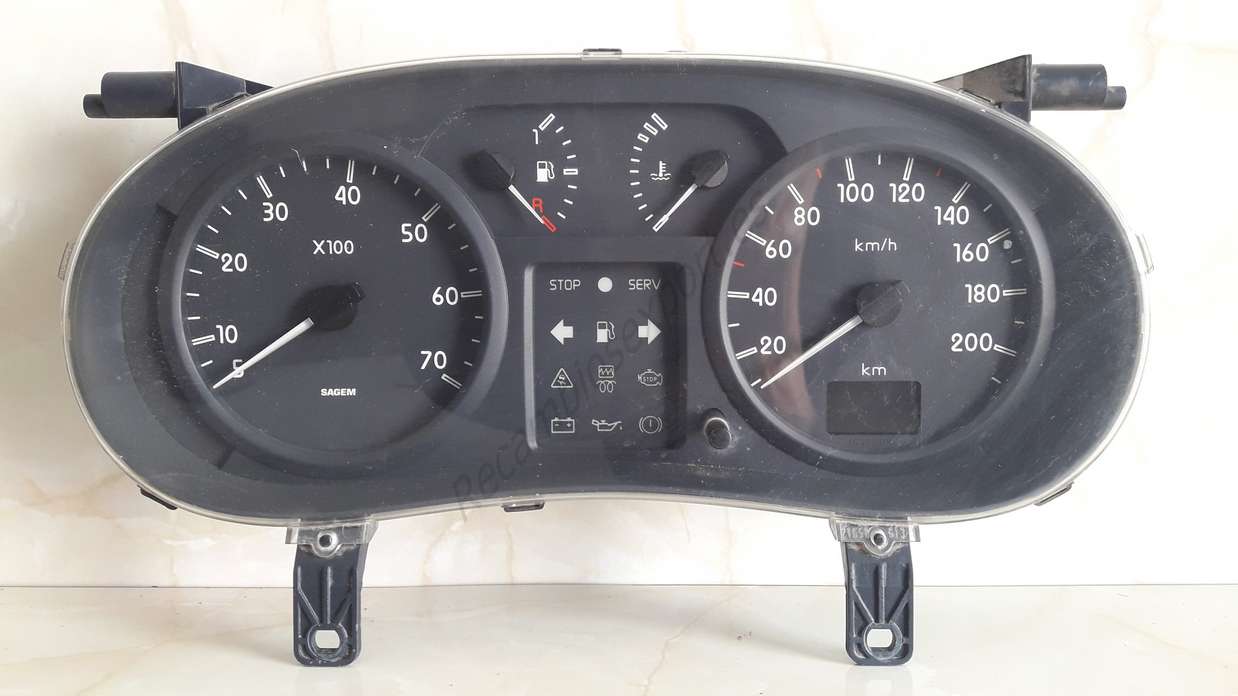 Cuadro Renault Kangoo Nissan Kubistar P8200176654 21671176-3 - foto 1