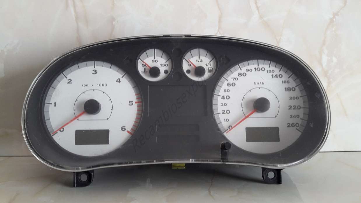 Cuadro Seat Leon W01M0920822E VDO 110080153006 - foto 1