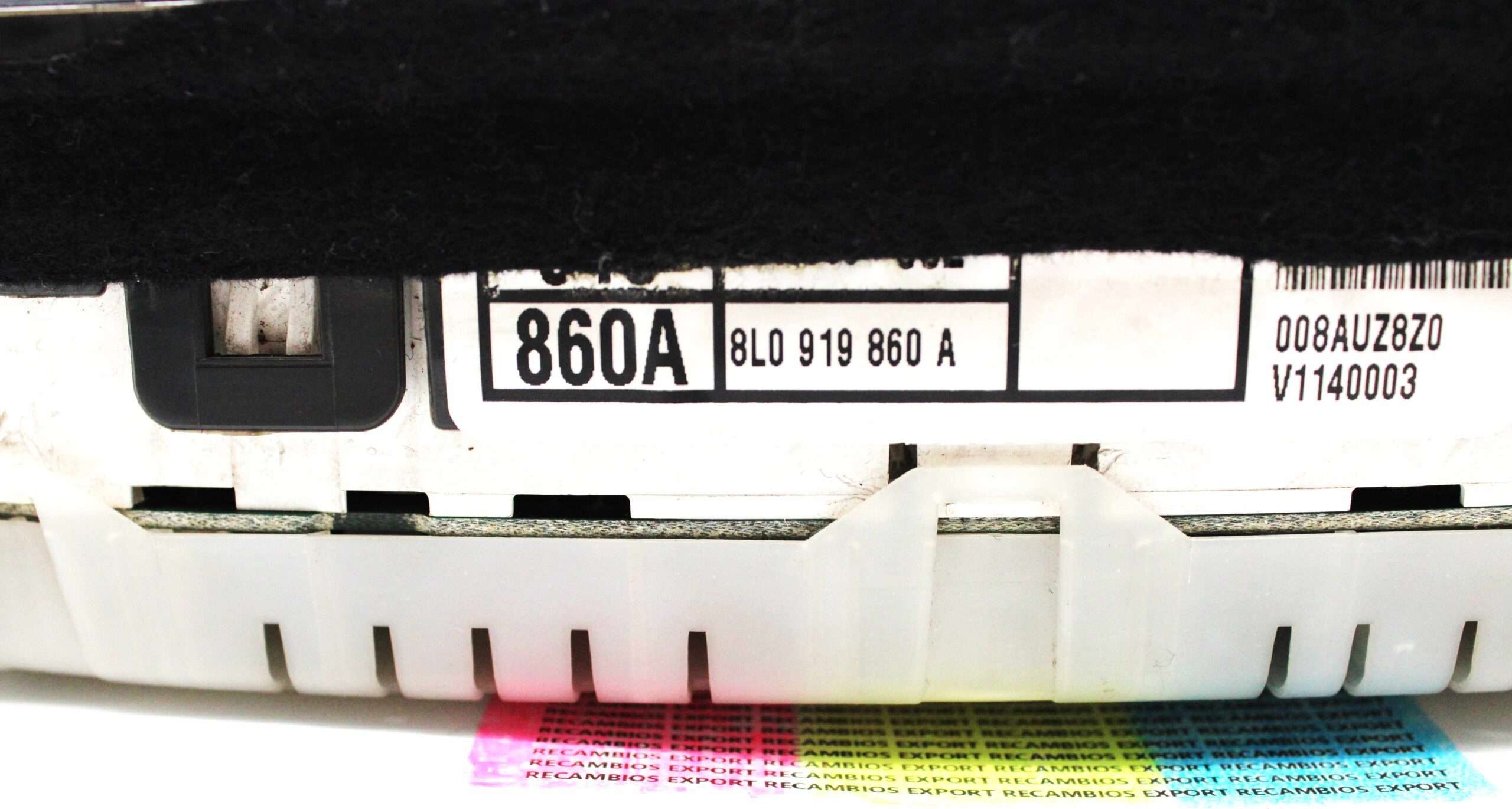 Cuadro de Instrumentos Audi A3 - foto 2