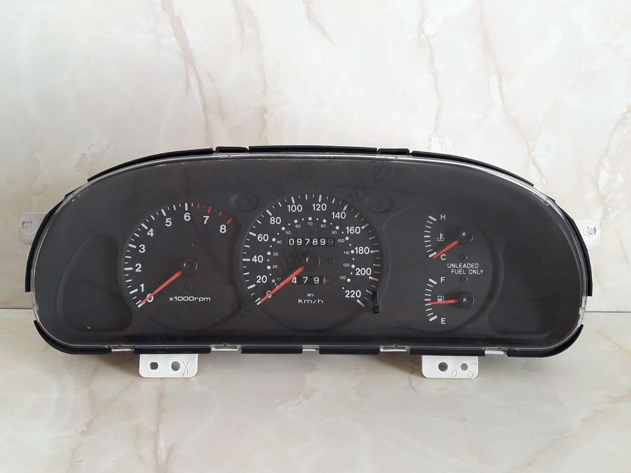 Cuadro de Instrumentos Kia Shuma K2AC5543XE K2AC-55-43XE 19990429 - foto 1