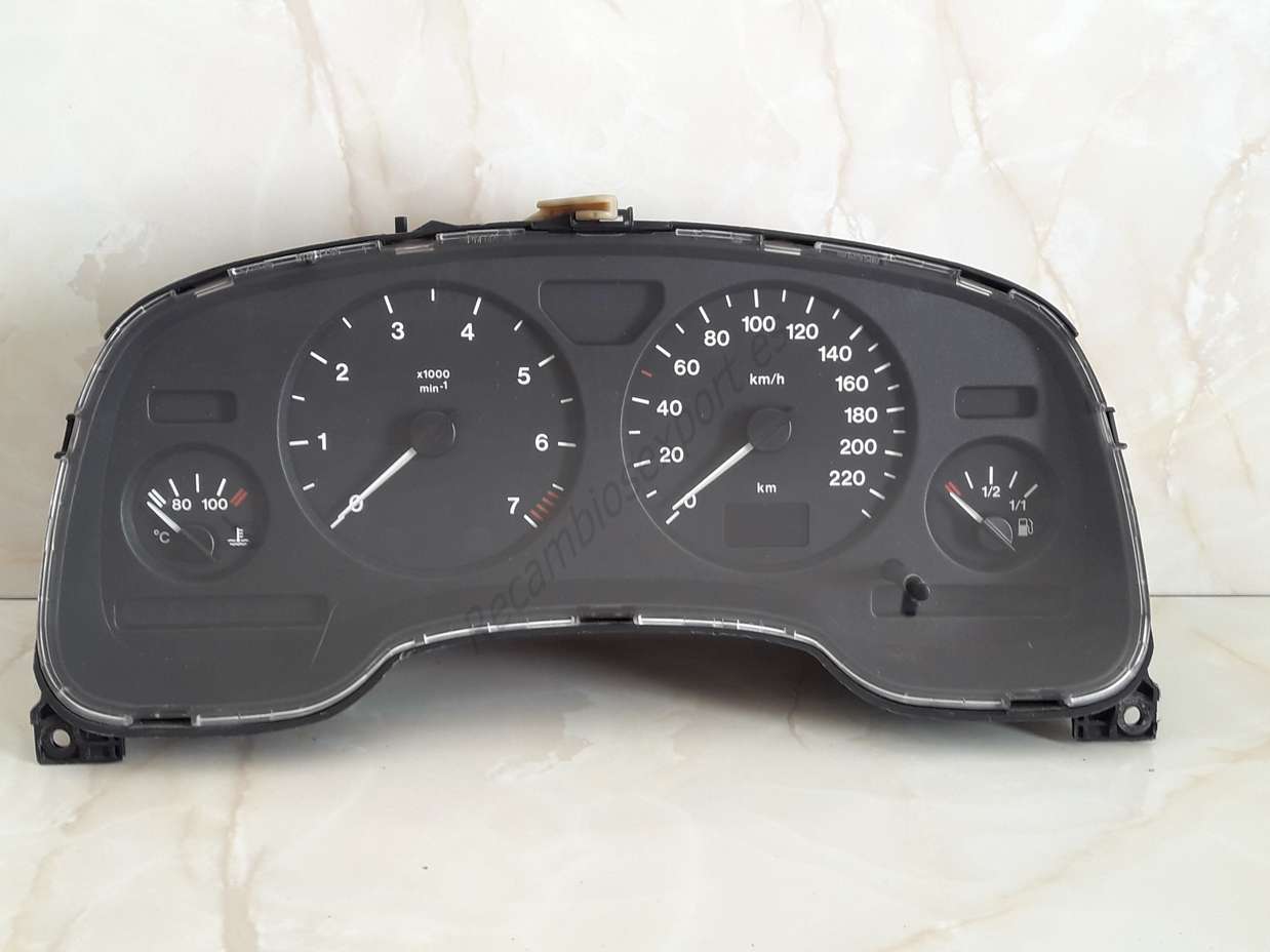 Cuadro de Instrumentos Opel Astra G 09228753EB VDO 110080067005 - foto 1